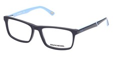 New KIDS Skechers SE-1169 091 Dark Blue Eyeglasses 50/15/135