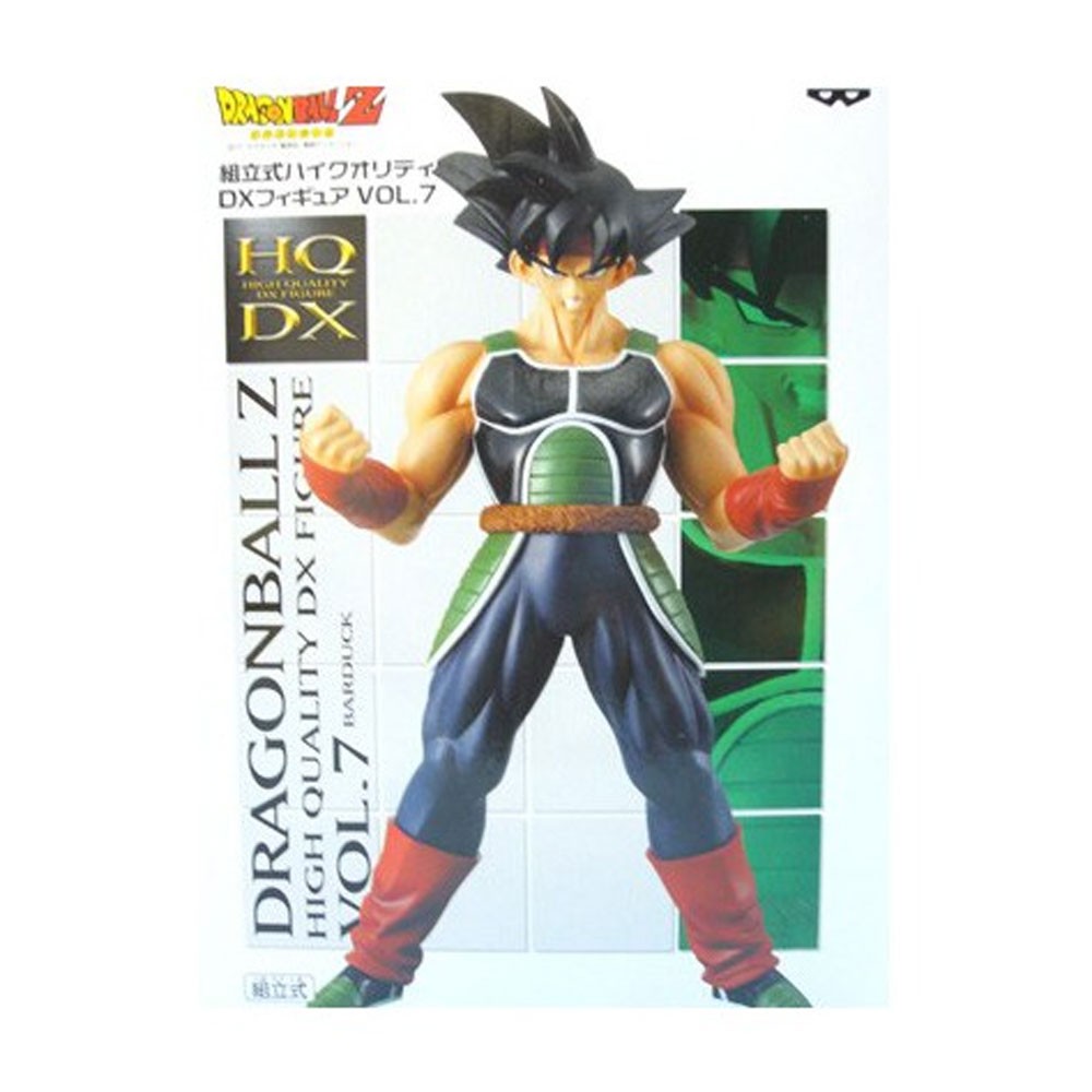 Figurine Barduck HQ DX Vol.7 Dragon Ball Z statuette de collection pour vitrine Otaku