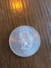 Photo of a 1947 Mexico 5 Pesos Silver from an eBay listing that sold on Jul 9, 2026