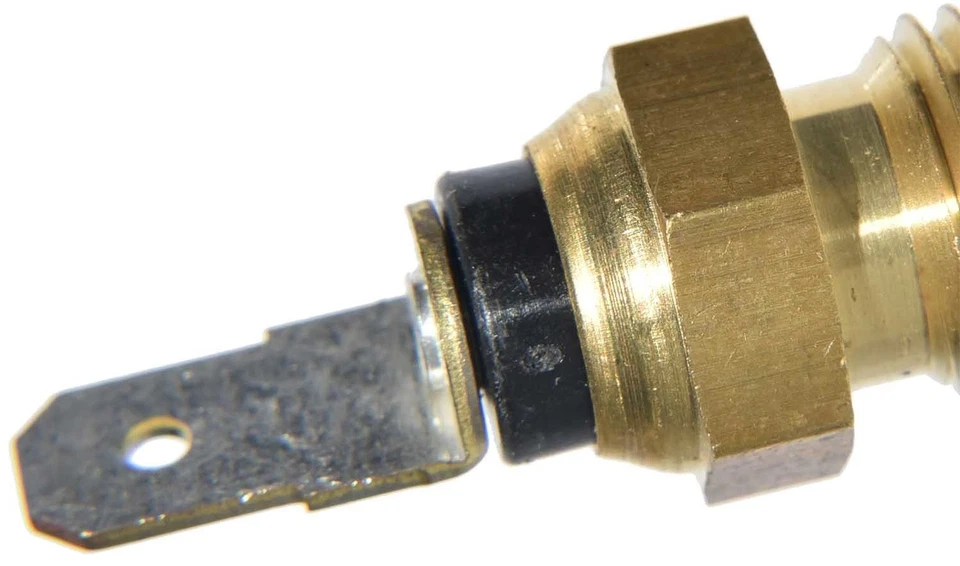 Transmisor de temperatura de refrigerante de latón Walker Products Foto 3 de 4