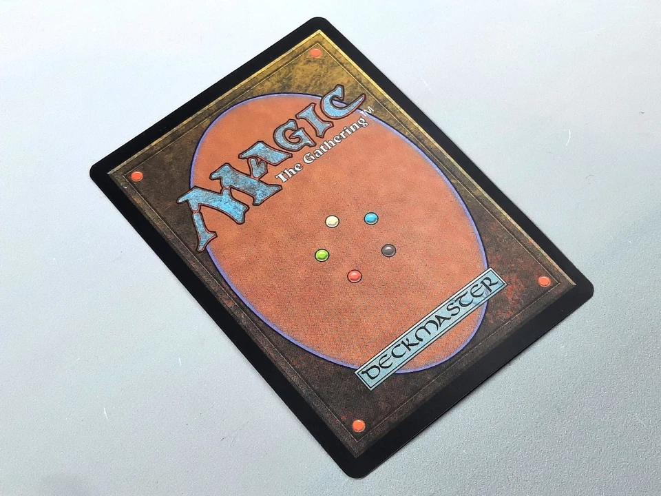 MTG - INVASION (BB/'00) - URBORG VOLCANO (330) - URBORGVULKAN/UNCOMMON/N. PL./NM - Bild 4 von 4