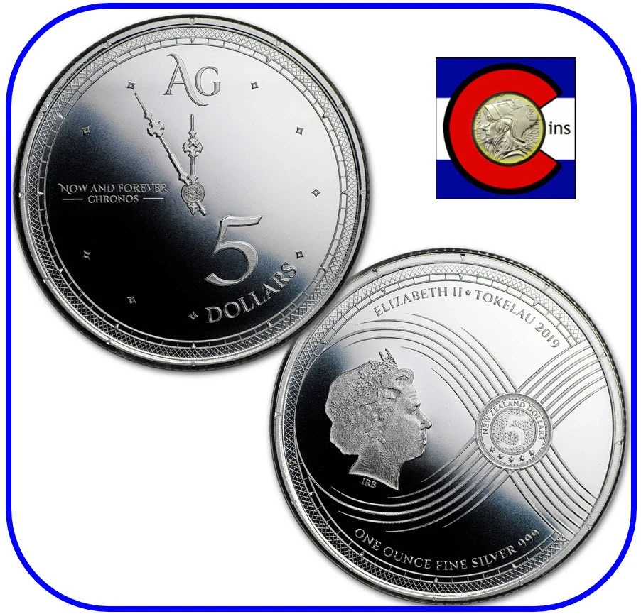 Tokelau Coin Indiana Silver Bullion Coin for sale | eBay