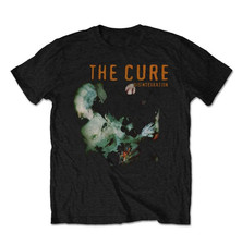 The Cure Disintegration Official Merchandise T-Shirt S-5XL