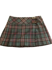 Victor Scott 100 Wool Kid Kilt Sz 14