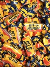 Bit O Honey 3 POUND Classic Retro Bulk Candy FREE SHIPPING