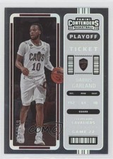 2022-23 Panini Contenders Playoff Ticket 194/249 Darius Garland #26 1k5