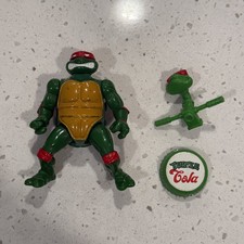 Head Droppin' Raph Teenage Mutant Ninja Turtles TMNT Playmates