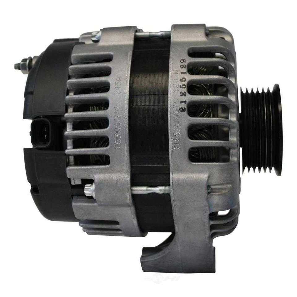 Alternator fits 2010 Hummer H3,H3T  ACDELCO PROFESSIONAL - Image 3 of 4