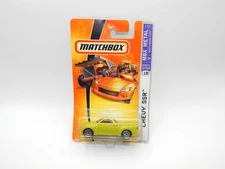 2007 Matchbox Chevy SSR MBX Metal 18