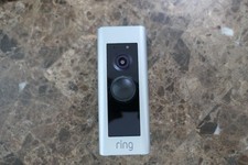 Ring Wired Doorbell Pro 1080p Comes as pictured Great Shape