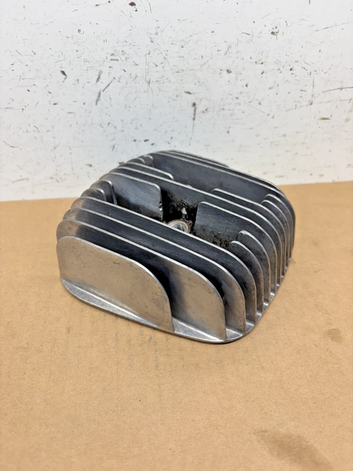 Yamaha CT2 CT3 CT175 culata / culata del motor (1972-73) / 314-11111-01-94 Foto 2 de 4