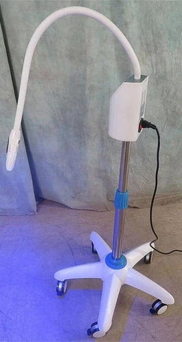 DONSU MOBILE PRO20 PROFESSIONAL TEETH WHITENING BLEACHING LED LIGHT LAMP *WORKS*