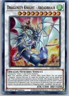 Dragunity Knight - Areadbhair Ultra Rare Ghosts From the Past GFTP-EN043 NM