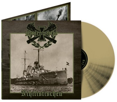 Minenwerfer Nihilistischen (Gold Vinyl LP) (Vinyl)