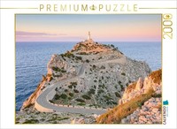 Calvendo Puzzle Cap Formentor Lighthouse On Mallorca | 2000 Pieces, Finished Siz