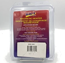 KAT'S Magnetic Heater Volt 120 Watt 300 oil pan engine block frozen pipes