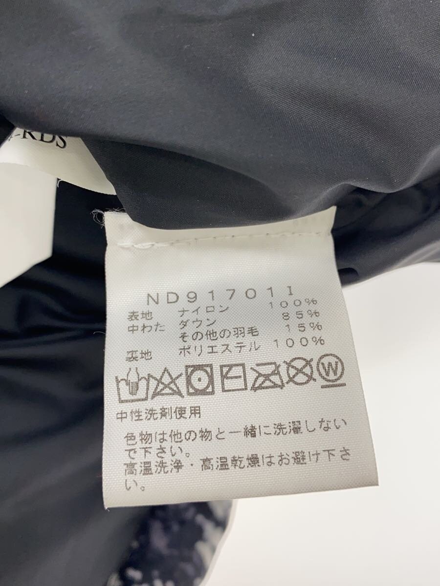 Supreme Down Jacket S Nylon Allover Pattern ND917… - image 4