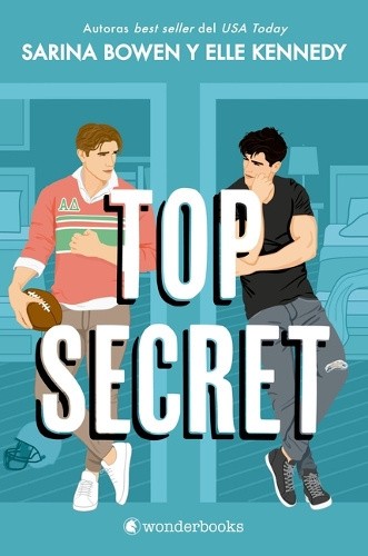 Top Secret (Spanish Edition) [Spanish] by Elle Kennedy [Paperback]