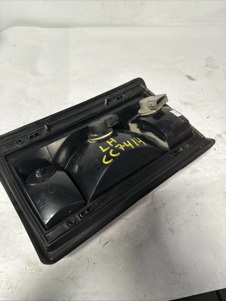 Driver Left Tail Light Fits 05-14 FORD E350 Super Duty Van N5 - Image 2 of 2