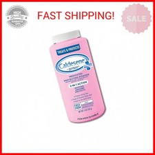 Caldesene Medicated Protecting Body Powder with Zinc Oxide and Cornstarch, Talc