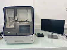 Thermo ABI Applied Biosystems SeqStudio 8 Flex Genetic Analyzer