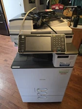 Ricoh Aficio MP C3003 Color Laser Printer Copier Scanner LOCAL PICKUP