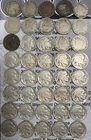 Roll of 40 coins  LibertyBuffalo Nickels Average Circulated
