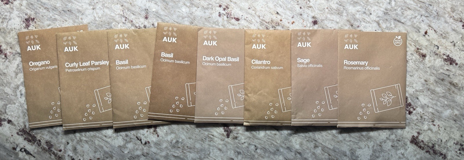 Auk 1 Indoor Garden - w/ Everything You Need To Get Started