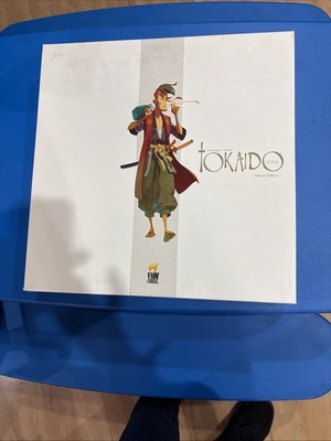 Funforge Tokaido Board Base Game (TKD-5TH-US01)