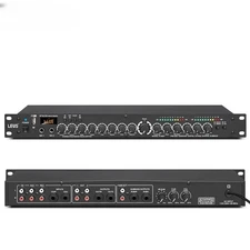 Digital Reverberation Multi Effect DSP Processor Audio Processor Equalizer