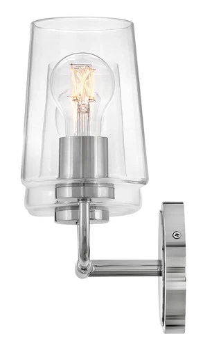 Lark 853452-CL Kline 2 Light 14"W Vanity Light - Chrome - Picture 6 of 12