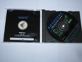 Aquazone Desktop Life Sega Saturn Japan import US Seller