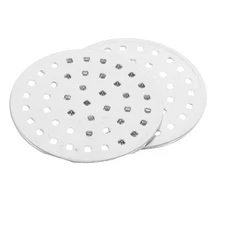 2 PCS Manual Dough Press Mold Handheld Pasta Maker Noodle Automatic Disc Moulds