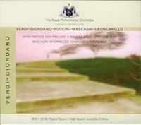 Opern OuvertüRen Von Royal Philharmonic Orchestra, the | CD | Zustand Neu