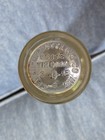 1948 Embrossed Antique 7 oz Brownie Chocolate Bottle Seven-Up Bottling Virginia — photo 2