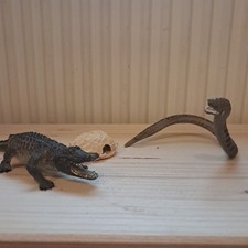 Schleich Alligator Und