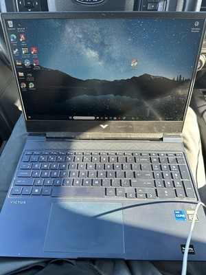 HP Victus 15.6-inch Gaming Laptop Windows 11 Home