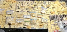 Massive Nos Vintage Gun Part Lot Thousands Of Parts