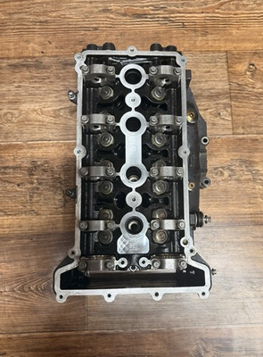 #ad 135 200 hp Mercury Verado Cylinder Head 880534A06 Fresh water parts 200XL L4 $595.13