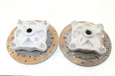 2019 Polaris Sportsman 450 Utility Front Hubs Brake Rotors 