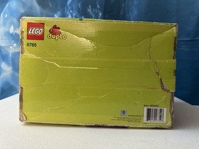 Lego Duplo Set #6785 Creative Cakes Birthday Party Candles Baking Girls 55 pcs