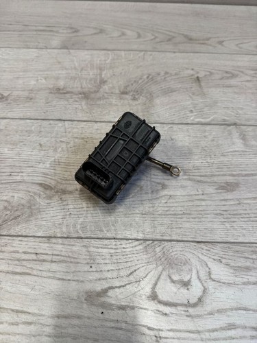 BMW X5 E70 2011 Diesel 180kW Ladedrucksteller Stellmotor Turbolader 763797