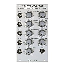 Doepfer A-137-1 Wave Multiplier I Eurorack Modul | Waveshaper Wavefolder Analog