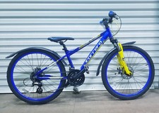 Carerra Blast 24 inch Mountain Bike lightweight.
