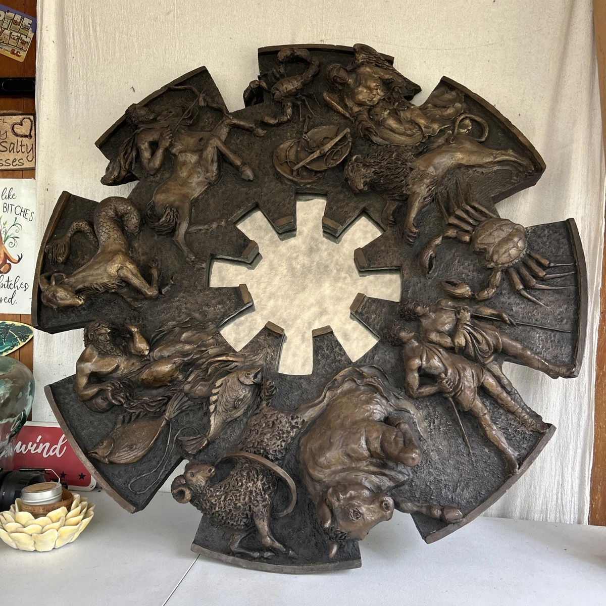 Finesse Originals In Antique Mirrors for sale | eBay