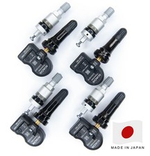 2008 Saab 9-3 Ad1 Bi-stem Tpms Set X4 2008 Saab 9-3 Ad1 Bi-stem Tpms Set X4