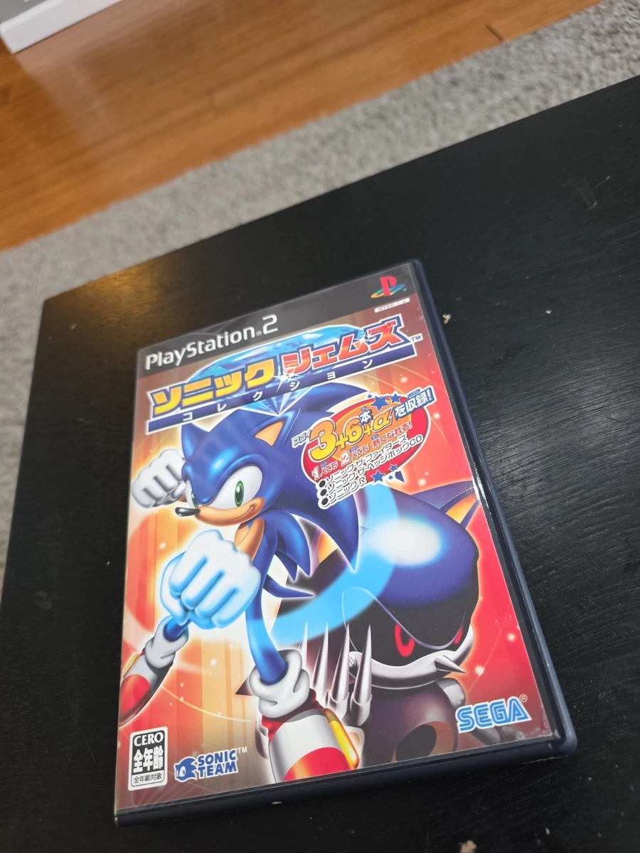 25+ Sonic Gems Collection Video Games for sale | Updated Oct 2026