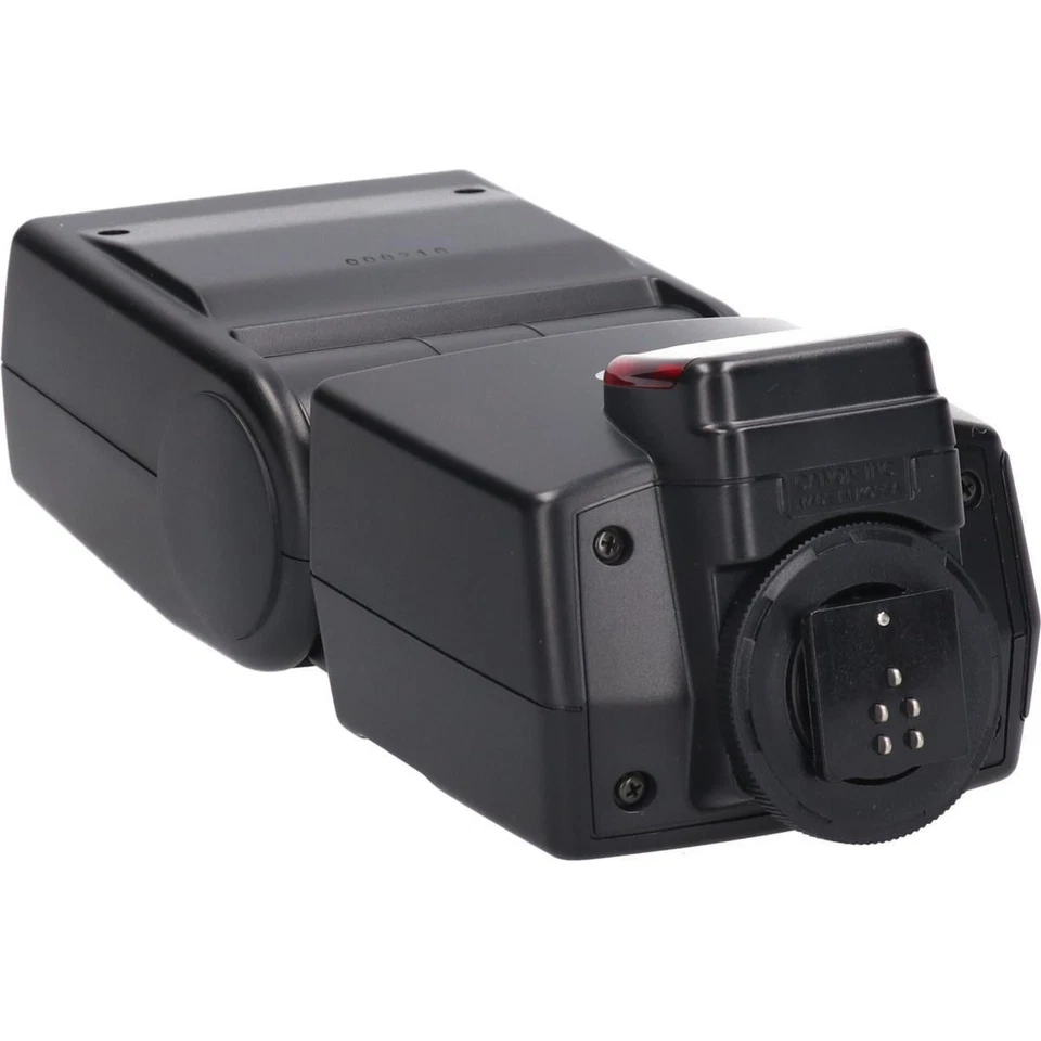 Canon 380EX Speedlight TTL Flash Compact Design Near Mint JAPAN - Image 3 of 4