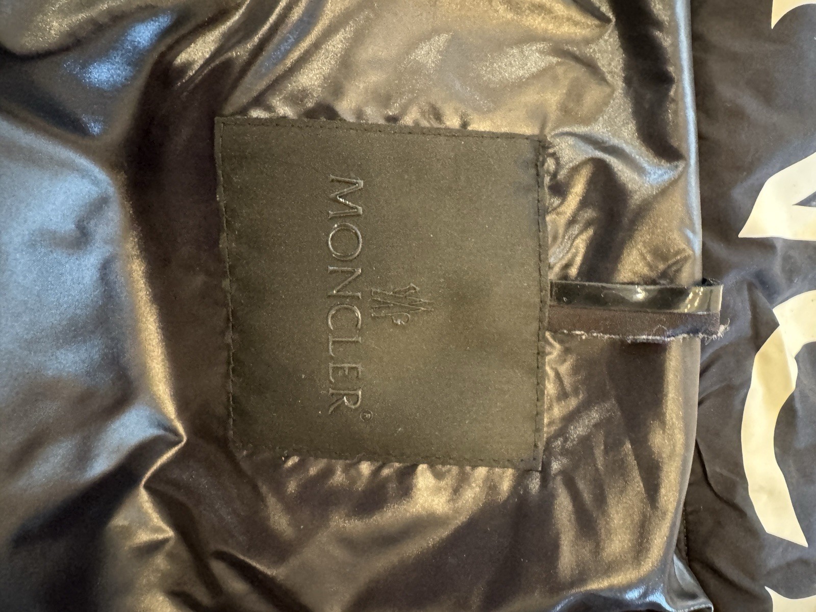 100% Authentic Moncler Timsit Down Jacket Men's S… - image 7