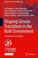 Shaping Circular Transitions In The Built Environment LuíS BragançA